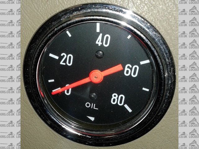 Oil Gauge